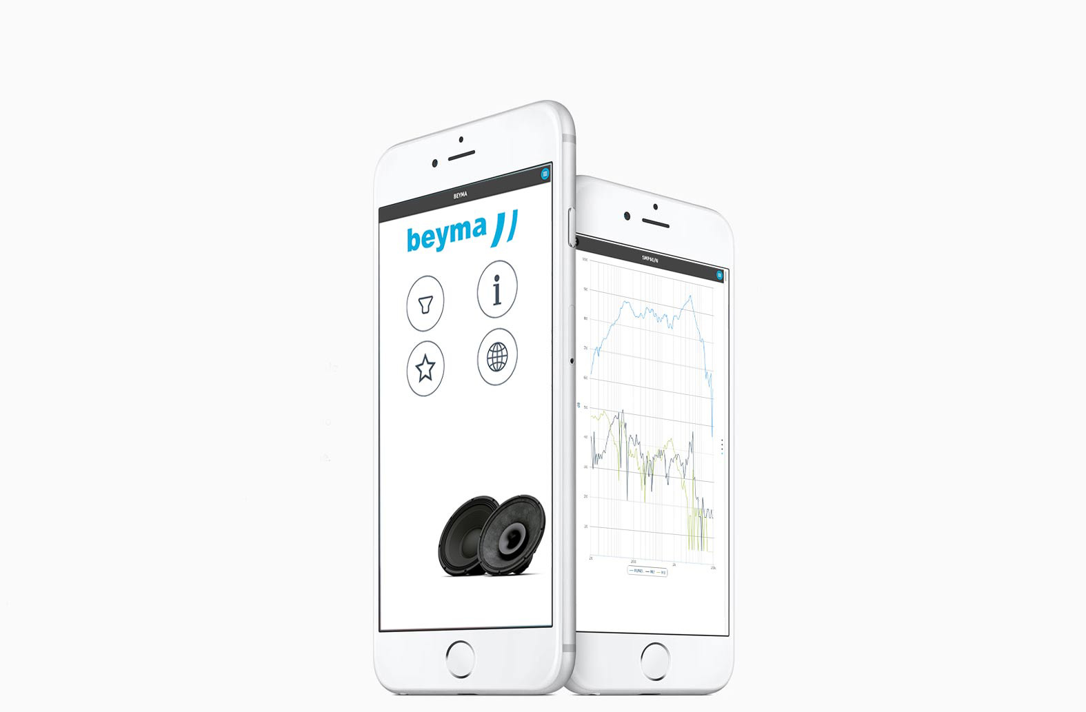 Beyma App ITunes Store